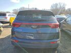 2017 Kia Sportage Lx Blue vin: KNDPMCAC2H7188469