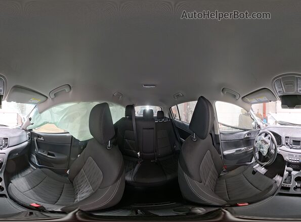 KNDPMCAC2K7553398 2019 KIA SPORTAGE Серебряный Вид наклейки с VIN-кодом