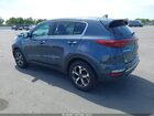 2020 Kia Sportage Lx Blue vin: KNDPMCAC2L7644222