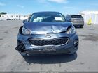 2020 Kia Sportage Lx Blue vin: KNDPMCAC2L7644222