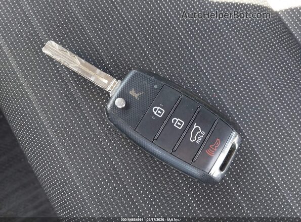 KNDPMCAC2L7644222 2020 KIA SPORTAGE Blue Вид панелі приладів