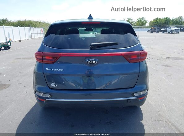KNDPMCAC2L7644222 2020 KIA SPORTAGE Blue 