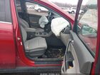 2017 Kia Sportage Lx Red vin: KNDPMCAC3H7102358