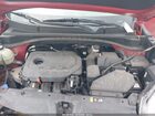 2017 Kia Sportage Lx Red vin: KNDPMCAC3H7102358