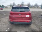 2017 Kia Sportage Lx Red vin: KNDPMCAC3H7102358