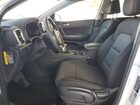 2019 Kia Sportage Lx Белый vin: KNDPMCAC3K7609350