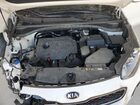 2019 Kia Sportage Lx Белый vin: KNDPMCAC3K7609350