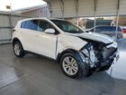2019 Kia Sportage Lx Белый vin: KNDPMCAC3K7609350 Damage: Right Head Lamp, Missing, Replacement Required