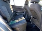 2019 Kia Sportage Lx Gray vin: KNDPMCAC3K7621045