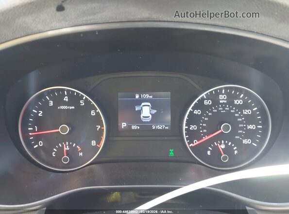 KNDPMCAC3L7658128 2020 KIA SPORTAGE Серебряный Вид задних сидений