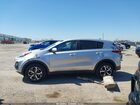 2020 Kia Sportage Lx Серебряный vin: KNDPMCAC3L7658128