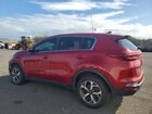 2020 Kia Sportage Lx Red vin: KNDPMCAC3L7739632
