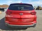 2020 Kia Sportage Lx Red vin: KNDPMCAC3L7739632