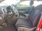 2020 Kia Sportage Lx Red vin: KNDPMCAC3L7739632