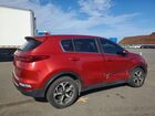 2020 Kia Sportage Lx Red vin: KNDPMCAC3L7739632
