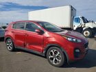 2020 Kia Sportage Lx Red vin: KNDPMCAC3L7739632