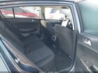 2018 Kia Sportage Lx Синий vin: KNDPMCAC4J7393619