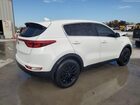 2019 Kia Sportage Lx Белый vin: KNDPMCAC4K7617425