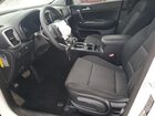 2019 Kia Sportage Lx Белый vin: KNDPMCAC4K7617425
