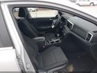 2021 Kia Sportage Lx Серебряный vin: KNDPMCAC4M7848635