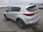 2021 Kia Sportage Lx Серебряный vin: KNDPMCAC4M7848635