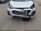 2021 Kia Sportage Lx Серебряный vin: KNDPMCAC4M7848635