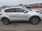2021 Kia Sportage Lx Серебряный vin: KNDPMCAC4M7848635