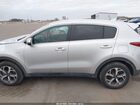 2021 Kia Sportage Lx Серебряный vin: KNDPMCAC4M7848635