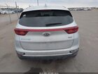 2021 Kia Sportage Lx Серебряный vin: KNDPMCAC4M7848635