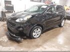 2017 Kia Sportage Lx Black vin: KNDPMCAC5H7267781 2017 Kia Sportage Lx Black vin: KNDPMCAC5H7267781