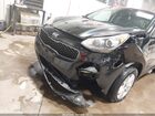 2017 Kia Sportage Lx Black vin: KNDPMCAC5H7267781 2017 Kia Sportage Lx Black vin: KNDPMCAC5H7267781