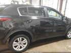 2017 Kia Sportage Lx Black vin: KNDPMCAC5H7267781 2017 Kia Sportage Lx Black vin: KNDPMCAC5H7267781