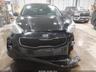 2017 Kia Sportage Lx Black vin: KNDPMCAC5H7267781 2017 Kia Sportage Lx Black vin: KNDPMCAC5H7267781