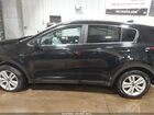 2017 Kia Sportage Lx Black vin: KNDPMCAC5H7267781 2017 Kia Sportage Lx Black vin: KNDPMCAC5H7267781