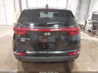 2017 Kia Sportage Lx Black vin: KNDPMCAC5H7267781 2017 Kia Sportage Lx Black vin: KNDPMCAC5H7267781