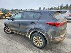 2019 Kia Sportage Lx Black vin: KNDPMCAC6K7552321
