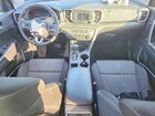2019 Kia Sportage Lx Black vin: KNDPMCAC6K7552321