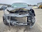 2019 Kia Sportage Lx Black vin: KNDPMCAC6K7552321
