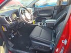 2019 Kia Sportage Lx Maroon vin: KNDPMCAC6K7606832