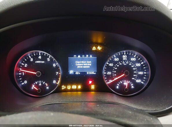 KNDPMCAC6L7683301 2020 KIA SPORTAGE Белый Вид задних сидений
