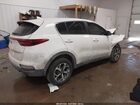 2020 Kia Sportage Lx Белый vin: KNDPMCAC6L7683301