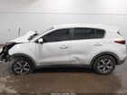 2020 Kia Sportage Lx Белый vin: KNDPMCAC6L7683301