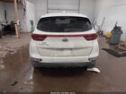 2020 Kia Sportage Lx Белый vin: KNDPMCAC6L7683301
