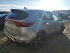 2022 Kia Sportage Lx Серебряный vin: KNDPMCAC6N7026128