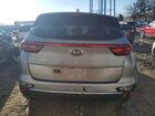 2022 Kia Sportage Lx Серебряный vin: KNDPMCAC6N7026128