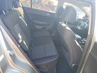 2022 Kia Sportage Lx Серебряный vin: KNDPMCAC6N7026128