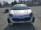 2022 Kia Sportage Lx Silver vin: KNDPMCAC6N7968051