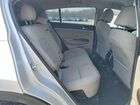 2022 Kia Sportage Lx Silver vin: KNDPMCAC6N7968051