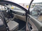 2019 Kia Sportage Lx Черный vin: KNDPMCAC7K7516914