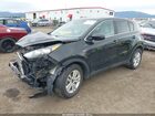 2019 Kia Sportage Lx Черный vin: KNDPMCAC7K7516914
